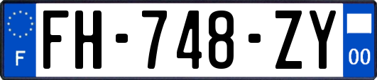 FH-748-ZY