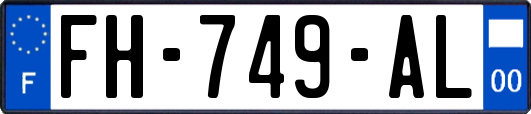 FH-749-AL