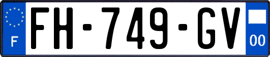 FH-749-GV