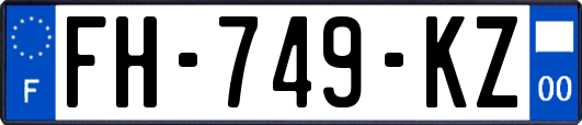FH-749-KZ
