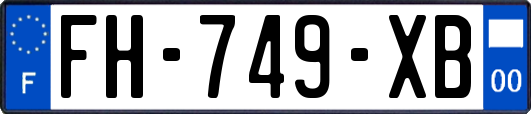 FH-749-XB