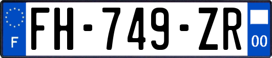 FH-749-ZR