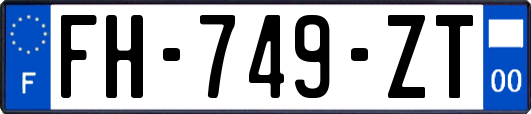 FH-749-ZT