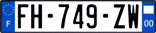 FH-749-ZW