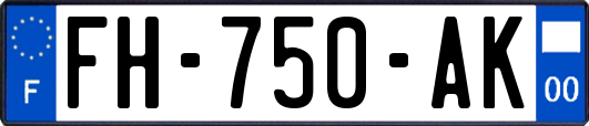 FH-750-AK