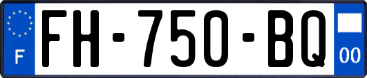 FH-750-BQ