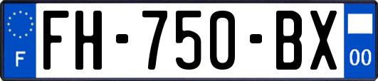 FH-750-BX