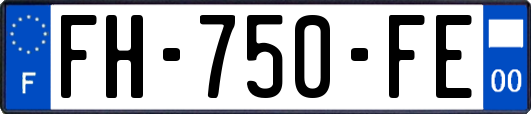 FH-750-FE