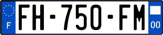 FH-750-FM