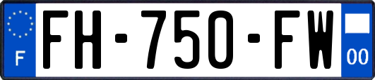 FH-750-FW