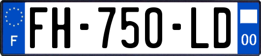 FH-750-LD
