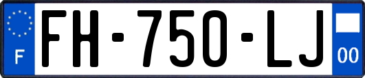 FH-750-LJ