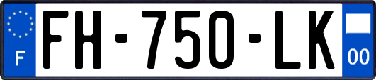 FH-750-LK
