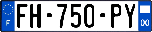 FH-750-PY