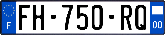 FH-750-RQ