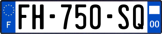 FH-750-SQ