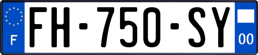 FH-750-SY