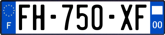 FH-750-XF
