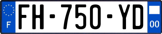 FH-750-YD