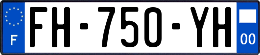 FH-750-YH
