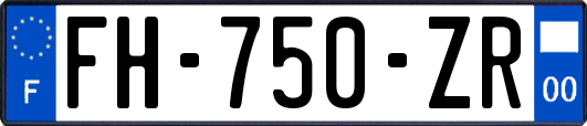 FH-750-ZR