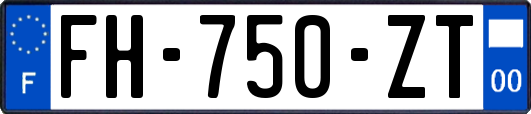 FH-750-ZT