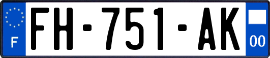 FH-751-AK