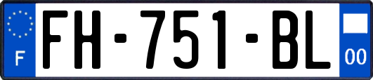 FH-751-BL