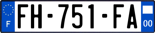FH-751-FA
