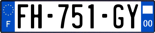 FH-751-GY