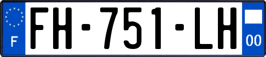 FH-751-LH