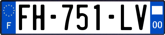 FH-751-LV