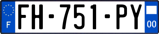 FH-751-PY