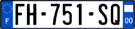 FH-751-SQ