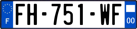 FH-751-WF