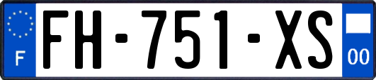 FH-751-XS