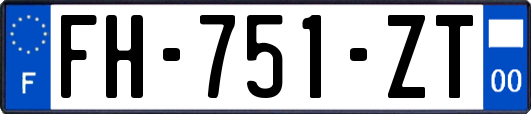 FH-751-ZT