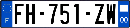 FH-751-ZW