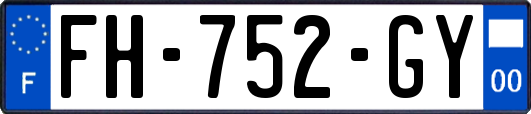 FH-752-GY