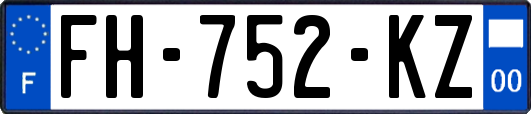 FH-752-KZ