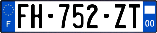 FH-752-ZT