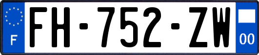 FH-752-ZW