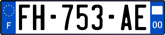 FH-753-AE