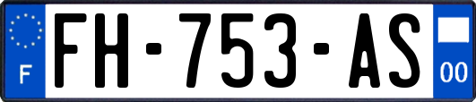 FH-753-AS