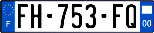 FH-753-FQ