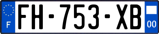 FH-753-XB