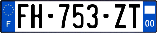 FH-753-ZT