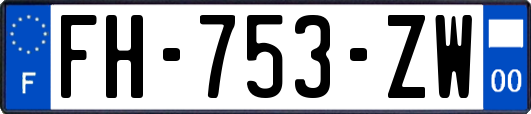 FH-753-ZW