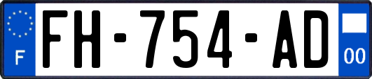 FH-754-AD