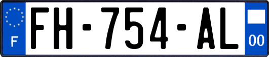 FH-754-AL